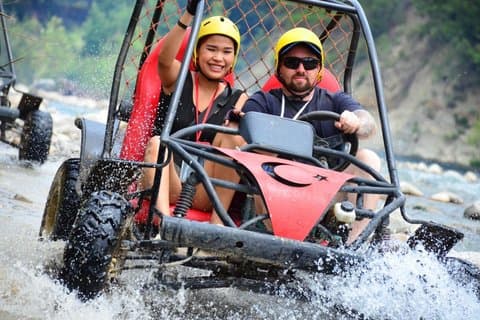 Antalya Quad e Buggy Safari Adventure – Pick-up do hotel incluído