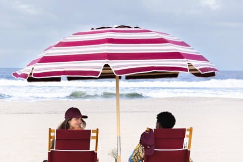 Tandem für zwei ultimative Beach Lounge Erlebnisse