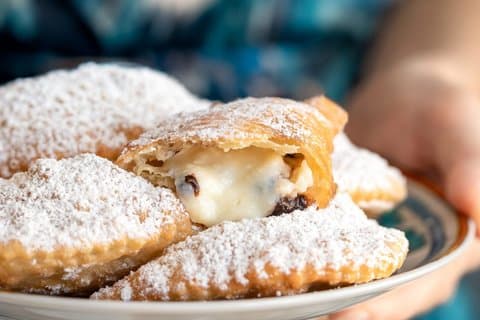 Matlagningskurs i Palermo: traditionella sicilianska högtidsdesserter