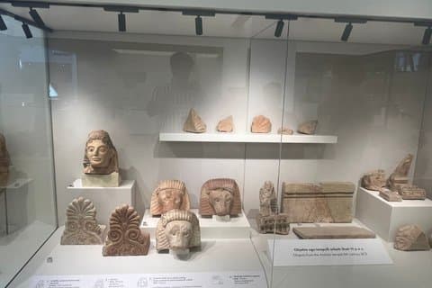 Ancient Treasures Guided Tour av Durrës Archaeological Museum