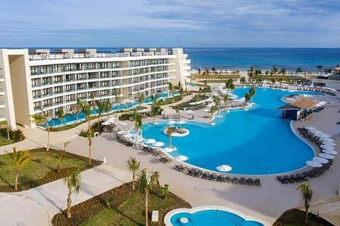Privater Flughafentransfer zum Ocean Coral Spring Resort