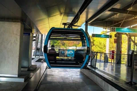 チャプルテペック:ケーブルカー、城、人類学博物館&隠れた宝石