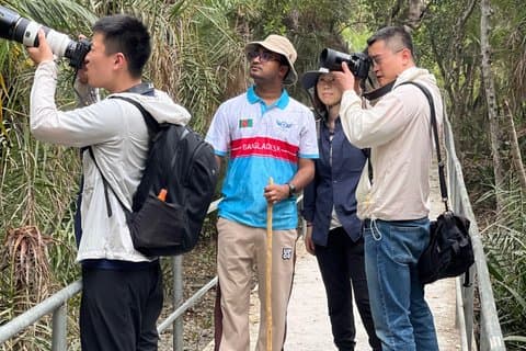 Sundarbans Day Tour med besøg i Sixty Dome Mosque fra Dhaka