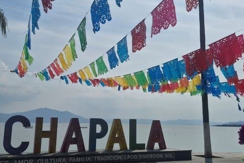 Viaje al Corazón de Jalisco Lago de Chapala