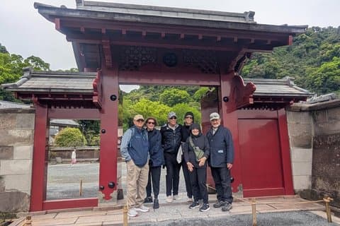 Shore Excursion Full Day Private Kagoshima Tour from Cruise Port