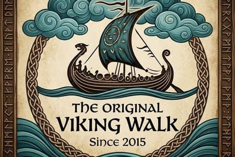 The Original Viking Walk