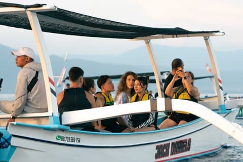 Expédition au nord de Bali : voir Dolphins, Hot Springs et Wanagiri Hills