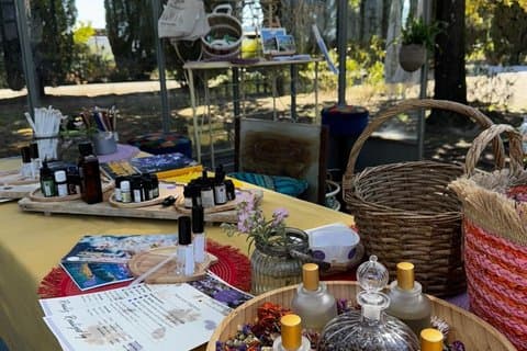 Kreieren Sie Ihr eigenes Parfüm mit Acqua di San Gimignano Fragrances