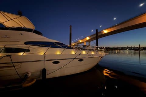Porto Sunset Cruise mit City Lights Wein und 6 Brücken