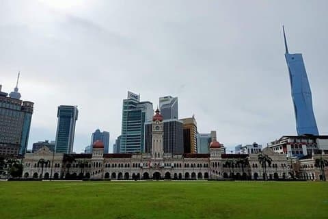 Kuala Lumpur Highlights mit Fahrer