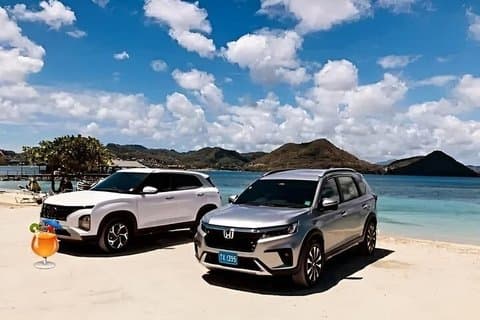 St Lucia Private Airport Transfer to or from All Hotels on Island