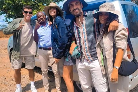 Mikumi Wildlife Safari & Game Drive met lunch vanuit Dar es salaam