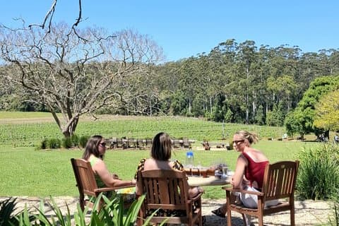 Boutique Wine & Craft Beer Tour – Port Macquarie
