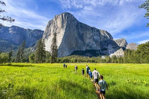 Yosemite Highlights Small Group Tour from Sonora & Groveland