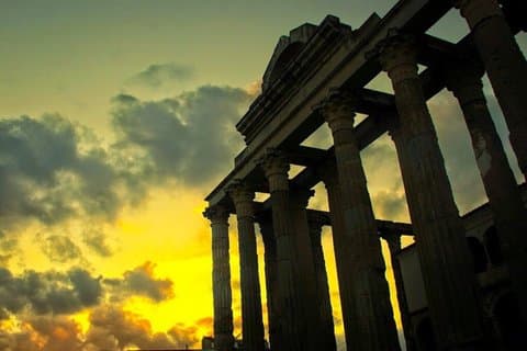 Secret Merida Legends and Mysteries