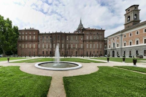 Torino : Visite guidée Musei Reali + Caffè storico
