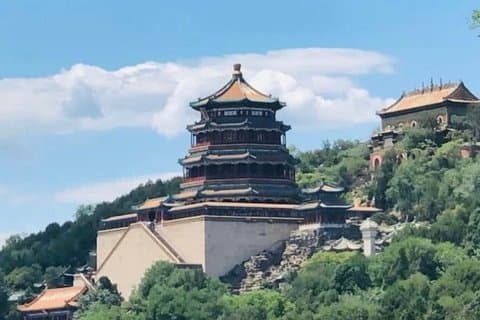 Summer Palace Tickets reserveren