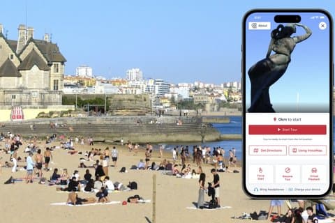 Eine selbstgeführte Audiotour durch Cascais