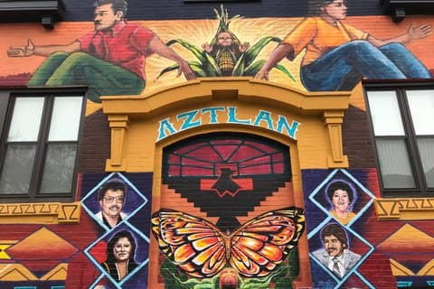 2 Stunden Pilsen und Little Village, Chicago Tour