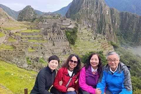 Billetter til Machu Picchu Shuttle-bussen og returrejsen fra Aguas Calientes