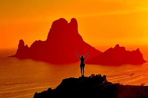Secret Hike para Es Vedra