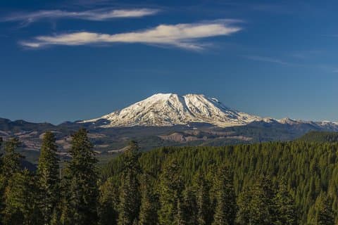 Hoteller i nærheden af Mount St. Helens and Mount Rainier