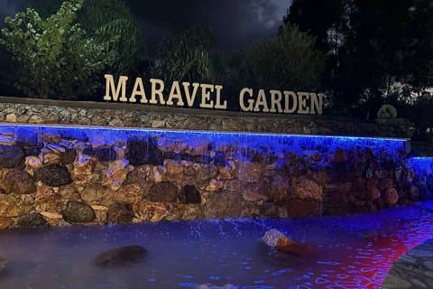Maravel Garden Experience Herbal Tour with Yoga and Dinner