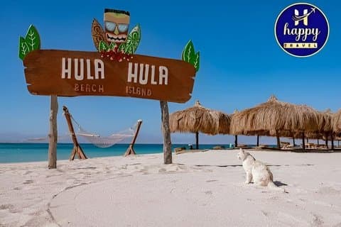 Luxury Orange Bay & Hula Hula Island Cruise with Snorkeling&Lunch