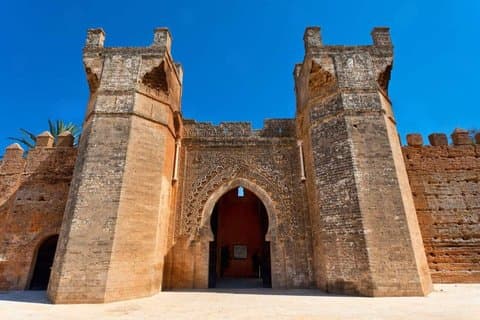 7 - Dag Private Imperial Cities Tour fra Rabat