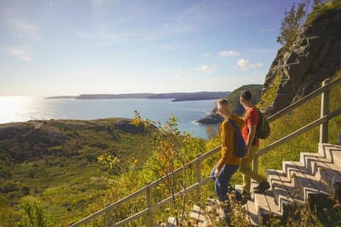 Signal Hill Coastal Hike