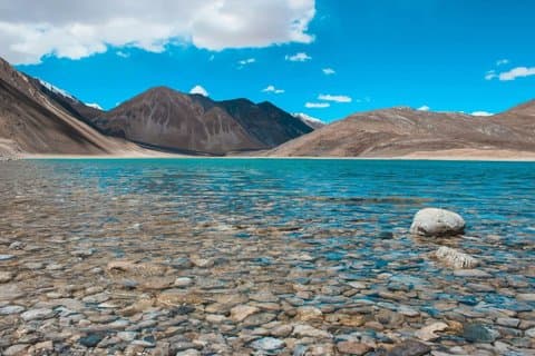 6-Day Private Ladakh Tour from Leh – Nubra Valley, Pangong Lake