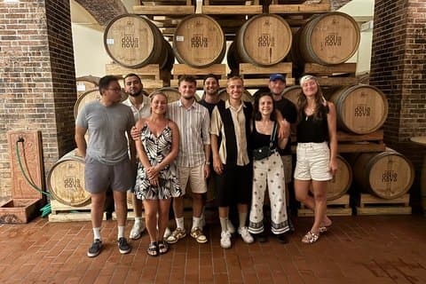 Guided tour and tasting at Cantina di Dolianova