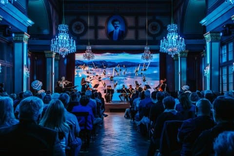 Østerrikes klassikere – Den klassiske konserten i Wien