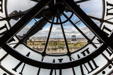 Parigi : biglietto d'ingresso al museo d'Orsay e app audioguida