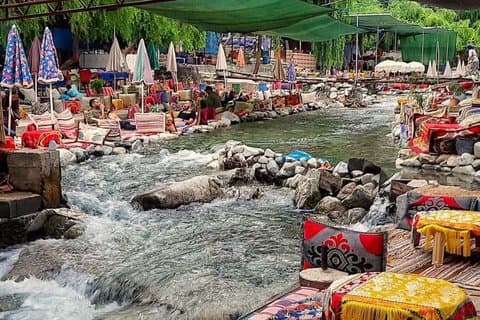 Ourika Valley and Atlas Mountains Day Trip from Marrakech