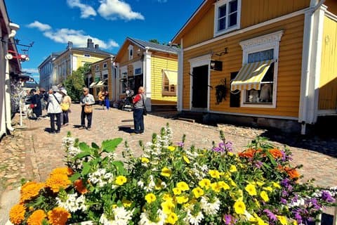 EXKLUSIV Grand Walking Stockholm + FIKA med Local Guide****