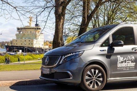 Nordic Prestige: The Elite Helsinki Sightseeing Experience*****