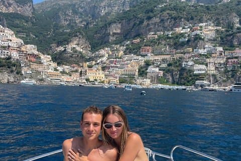 Capri & Positano privat båttur från Sorrento - 20ft Motorbåt