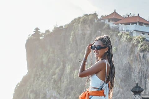 Melhor excursão de um dia com pôr-do-sol romântico em Bali