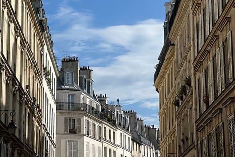 Visite guidée du Marais avec déjeuner