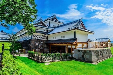 Kanazawa med privat bil Guide Natadera Temple og Geisha Show