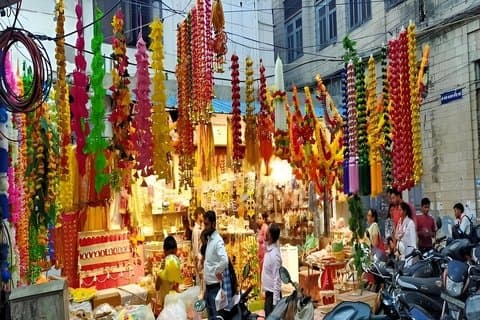 Agra lokal vandretur: Templer, markeder og Yamuna River Ghats
