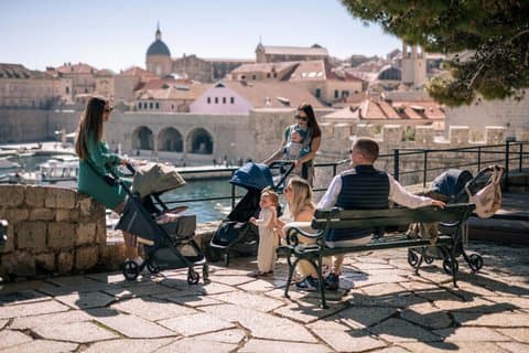 Børn & familie oplevelse i Dubrovnik