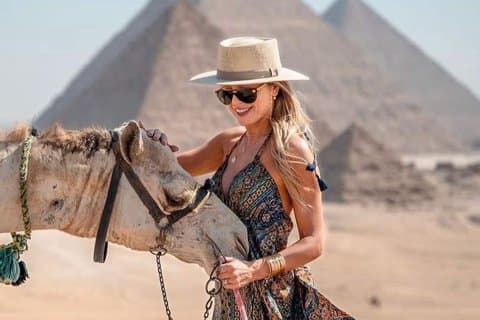 9 Tage Von Kairo zum Roten Meer : Pyramiden, Nilkreuzfahrt & Hurghada