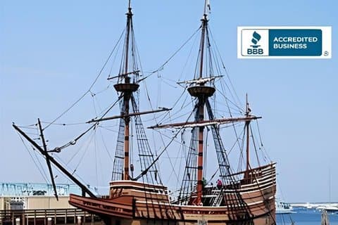 Tour del meglio di Boston per piccoli gruppi al Plimoth Patuxet Museum