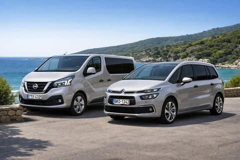 Transfer privato dall'aeroporto di Kos agli hotel di Kos