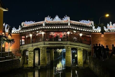 Full Day Private Tour to My Son Sanctuary and Hoi An Ancient Town