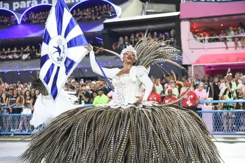 Sfilata di Carnevale 2027 al Sapucaí VIP box di Rio