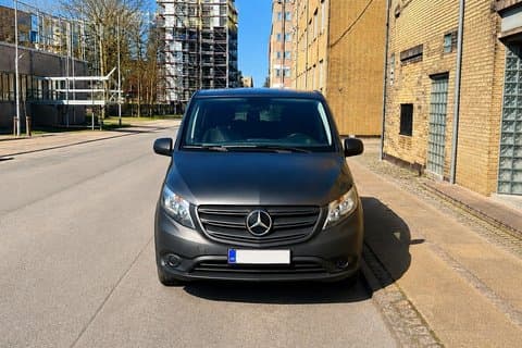 Private transfer Copenhagen airport, Port to or from the city