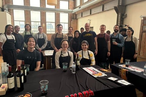 Roll, Fold & Feast: An Empanada Making Experience